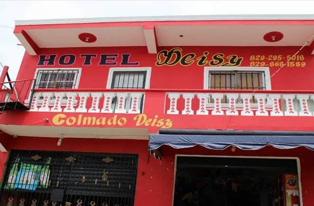 Hotel Colmado Los Deisy Los Patos Barahona Republica Dominicana